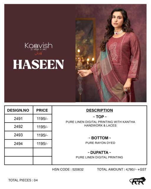 Kaavish haseen Dress material wholesale market in Delhi